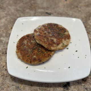 Turkey Sausage Patty (2 Patties)