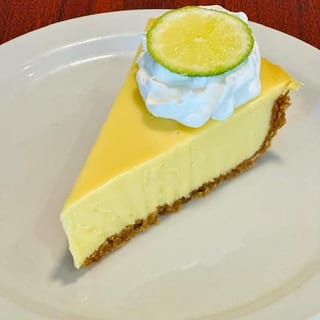 The Key Lime Pie
