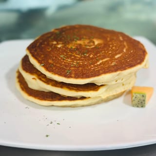 Full-Stack Pancakes