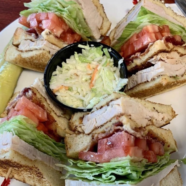 Delicious Club Sandwich Options