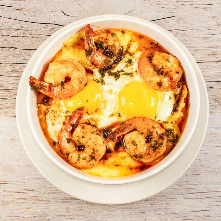 Indulge in Our Grits