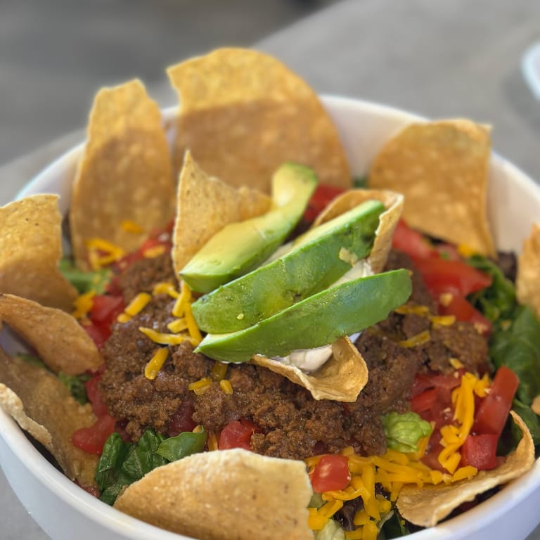 Taco Salad: A Delicious Tex-Mex Delight