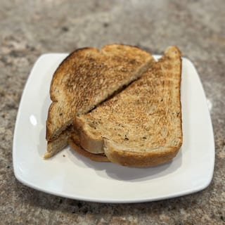 Side of Toast