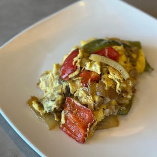 Italian Omelette