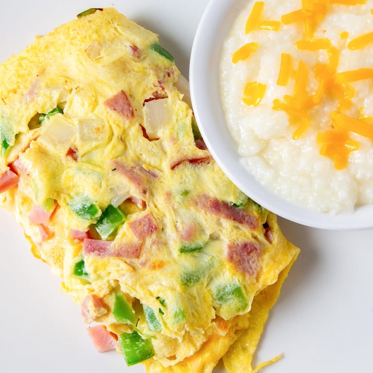 Omelet Perfection Awaits You