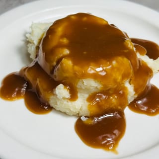 Mashed Potatoes & Gravy
