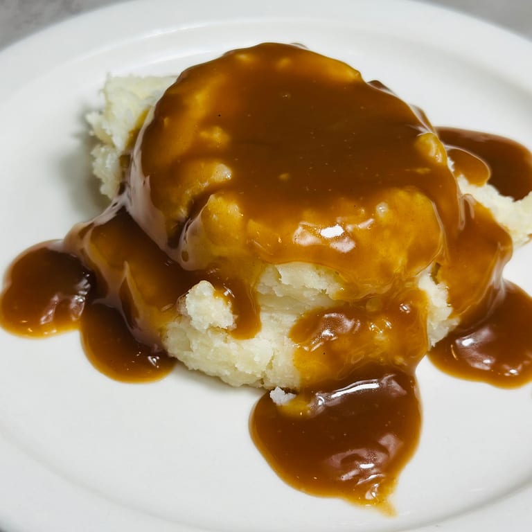 Delicious Mashed Potatoes