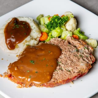 Famous Meatloaf
