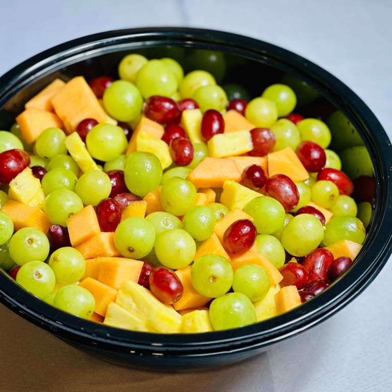 Delicious Fruit Salad Options