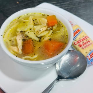 Chicken Noodle (cup)