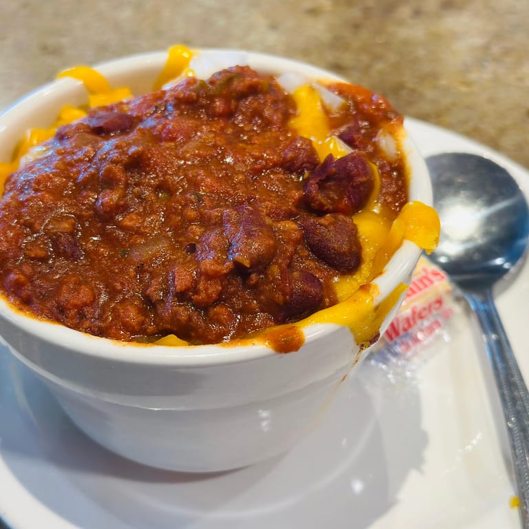 Spicy Chili Delights: A Comfort-Food Favorite