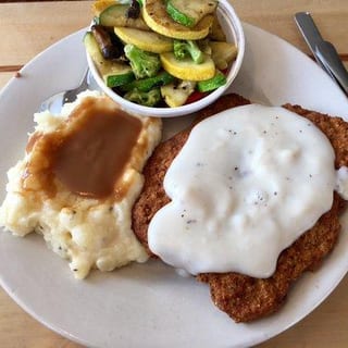 Country Fried Steak