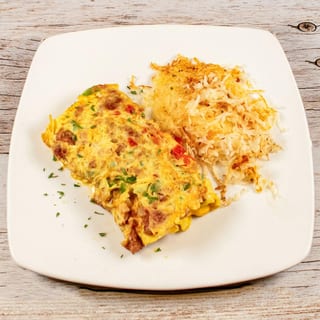 Irish Omelette